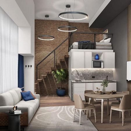 Hlius Brand New Apartments Valencia Luaran gambar