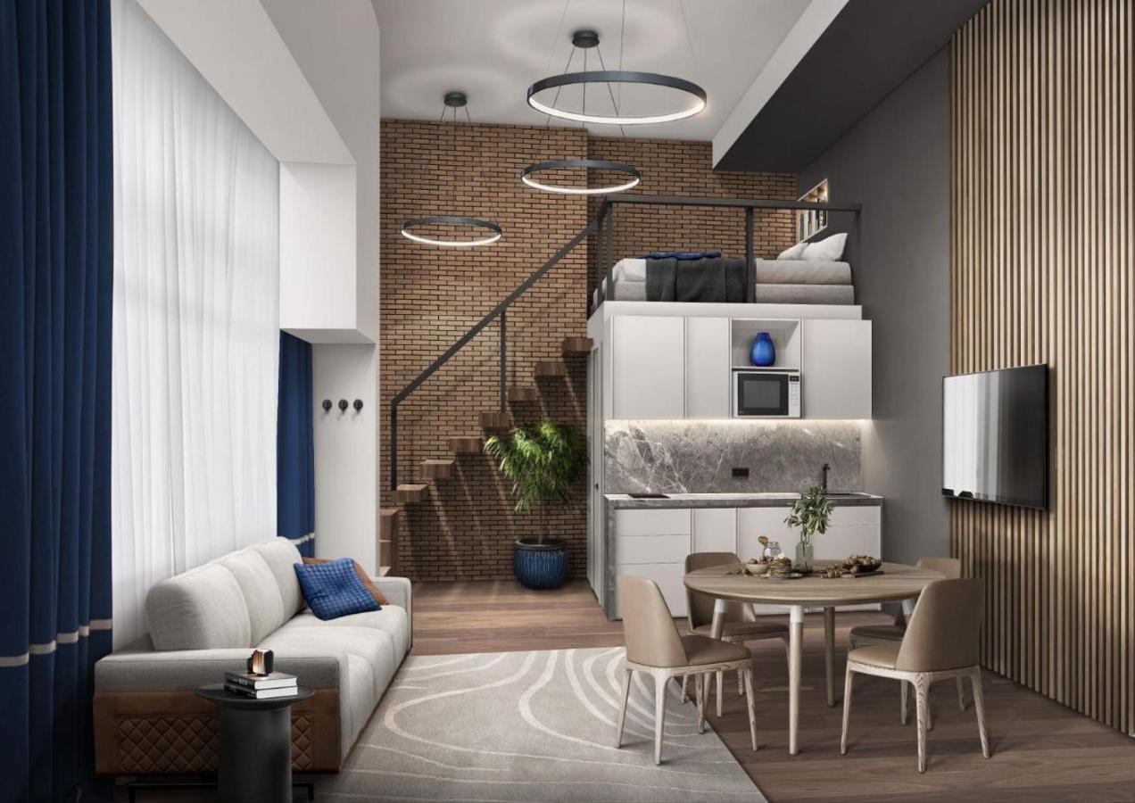 Hlius Brand New Apartments Valencia Luaran gambar