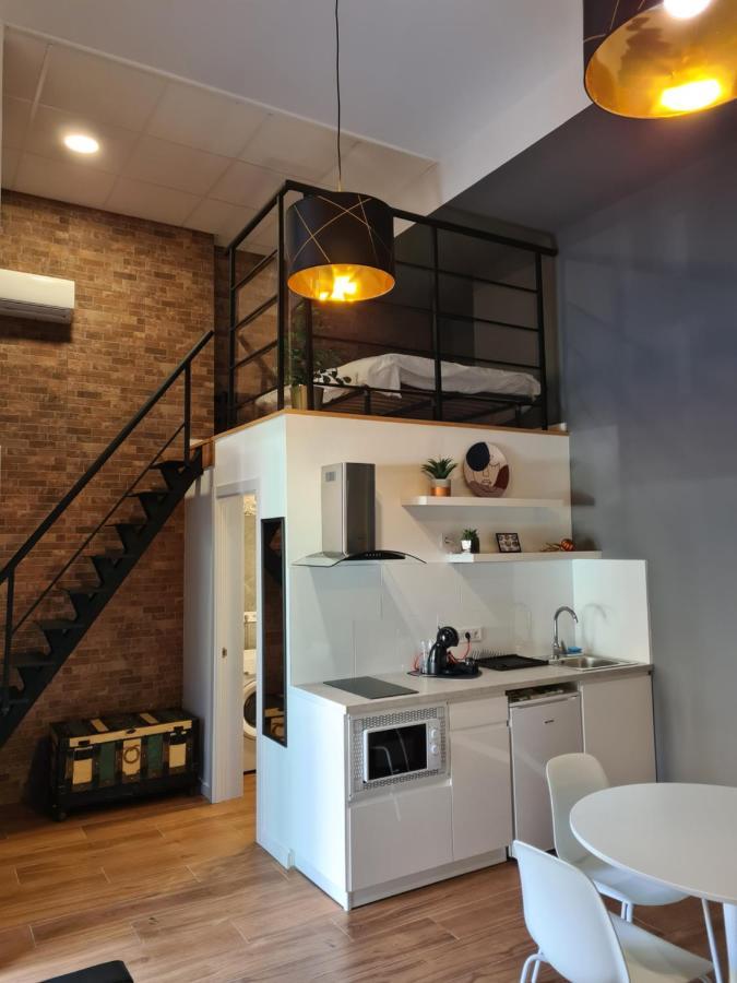 Hlius Brand New Apartments Valencia Luaran gambar